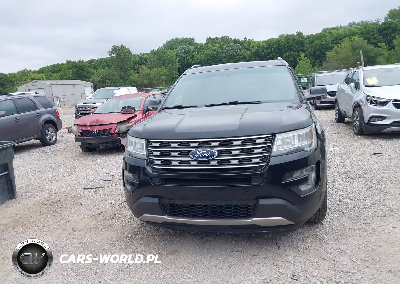 2016 Ford Explorer Xlt VIN:1FM5K8D85GGC97987 - 13