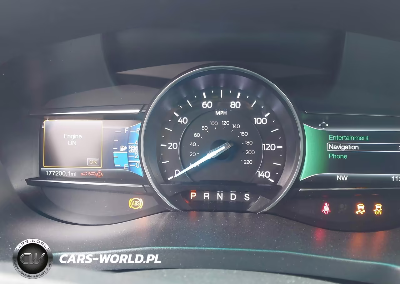 2016 Ford Explorer Xlt VIN:1FM5K8D85GGC97987 - 7