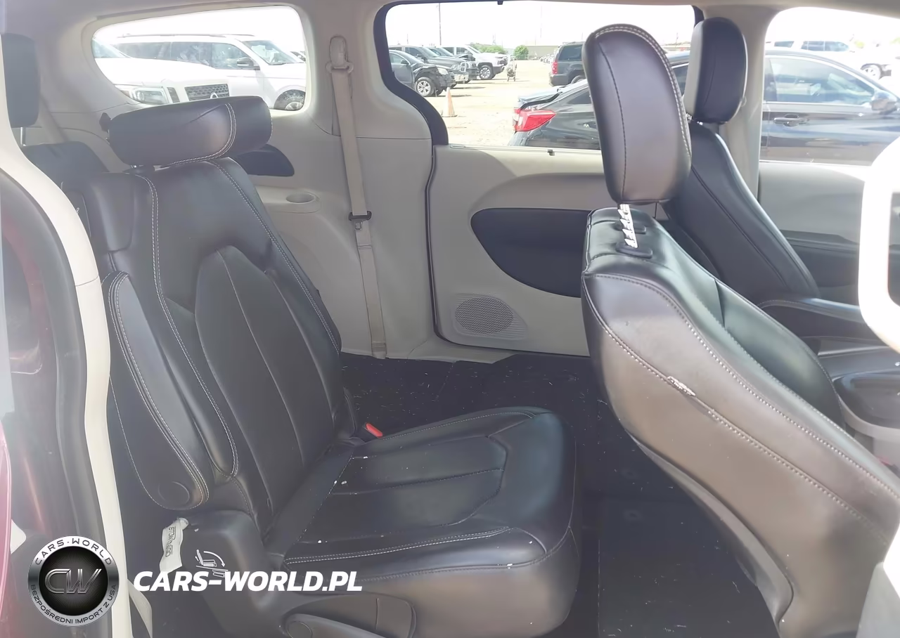 2021 Chrysler Voyager Lxi VIN:2C4RC1DG1MR528489 - 8