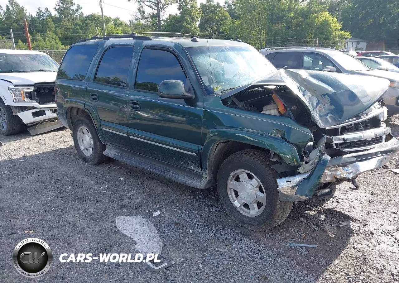 2004 Chevrolet Tahoe Lt
