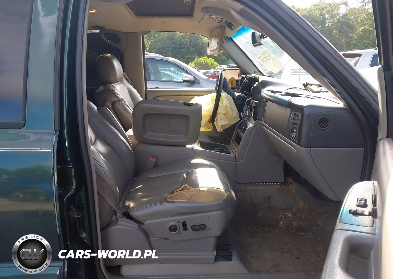 2004 Chevrolet Tahoe Lt VIN:1GNEK13Z34J109530 - 5