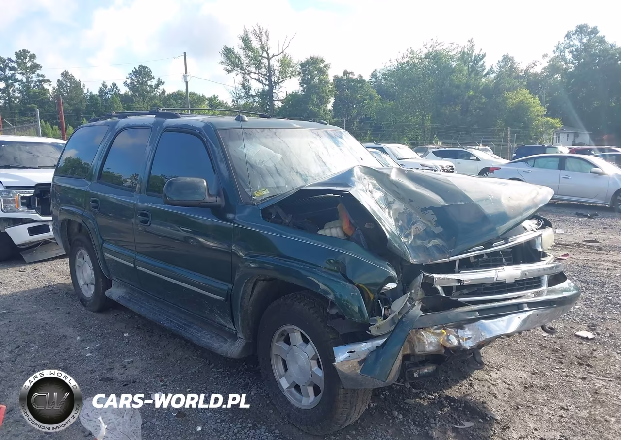 2004 Chevrolet Tahoe Lt VIN:1GNEK13Z34J109530 - 6