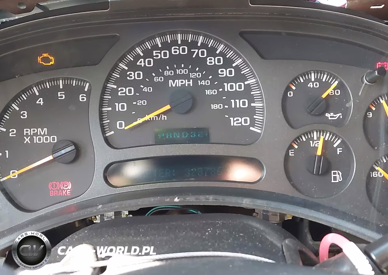 2004 Chevrolet Tahoe Lt VIN:1GNEK13Z34J109530 - 7