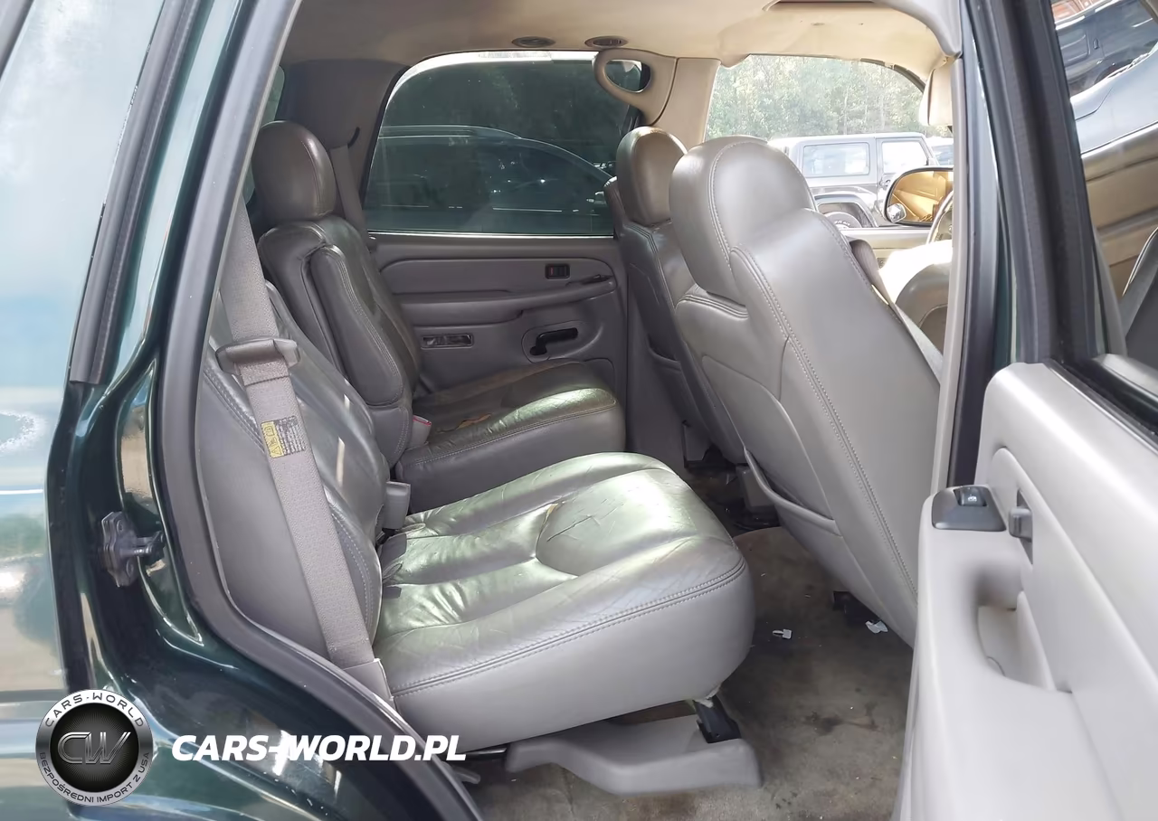 2004 Chevrolet Tahoe Lt VIN:1GNEK13Z34J109530 - 8