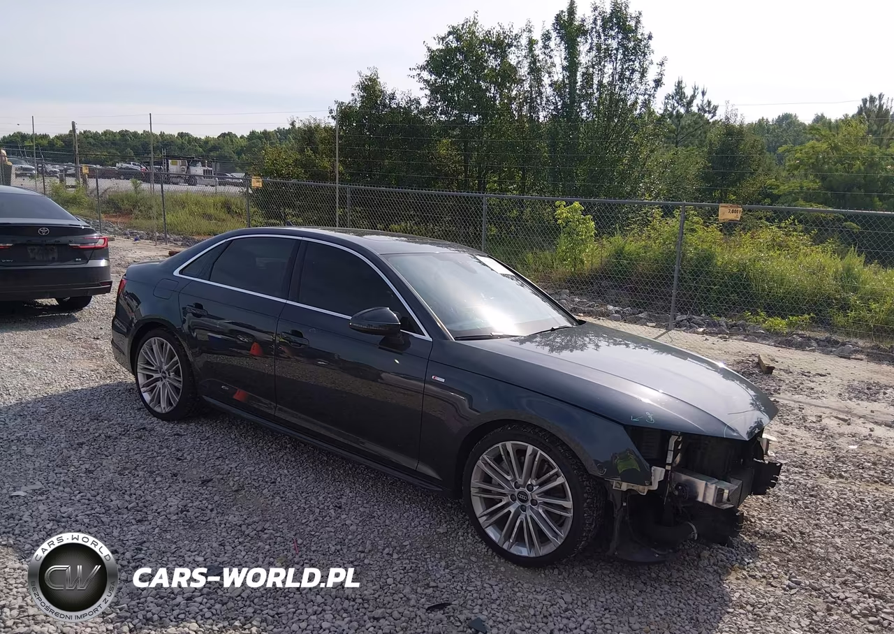 2017 Audi A4 Prestige – zdjęcie 1 z 16