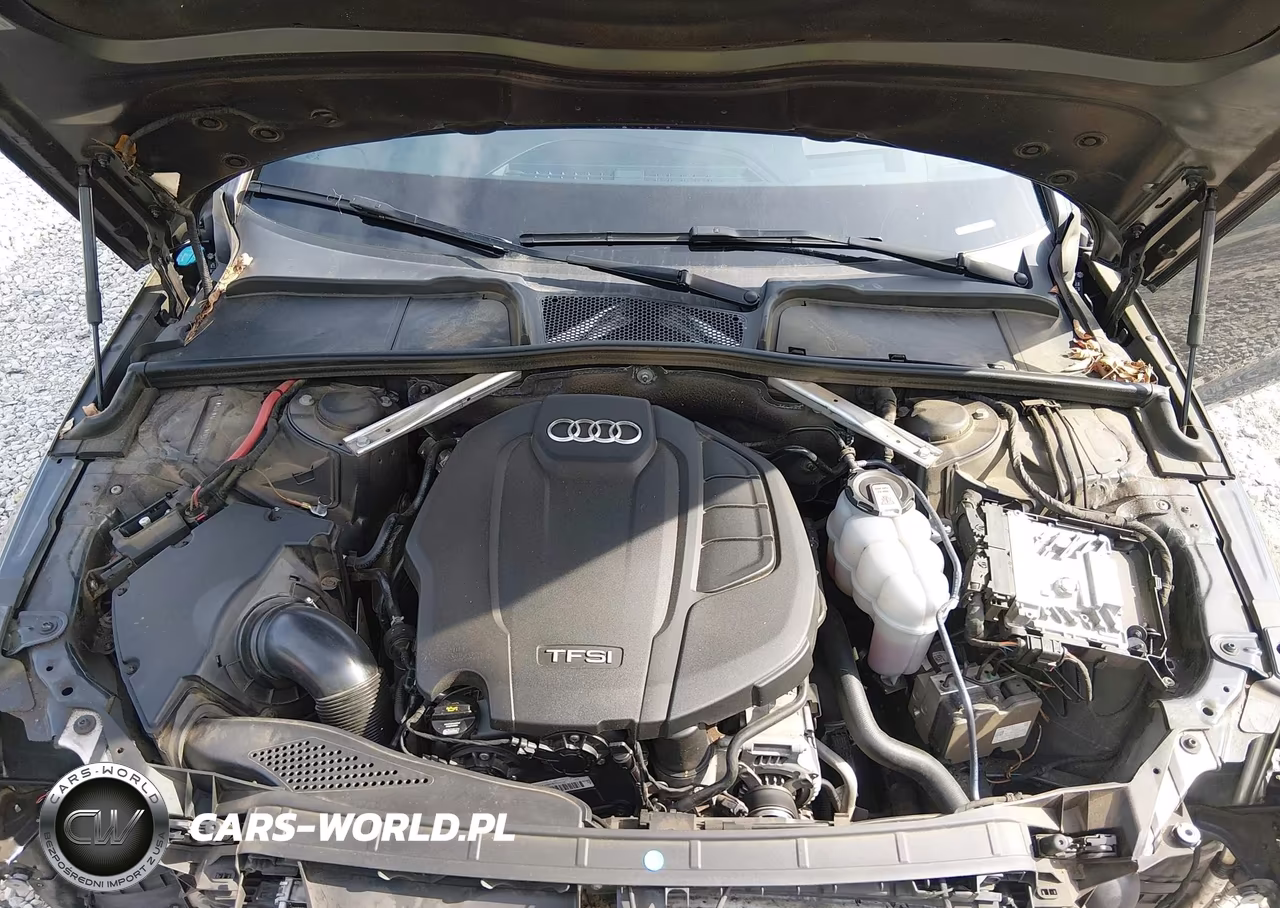 2017 Audi A4 Prestige VIN:WAUFNAF40HN069424 - 10