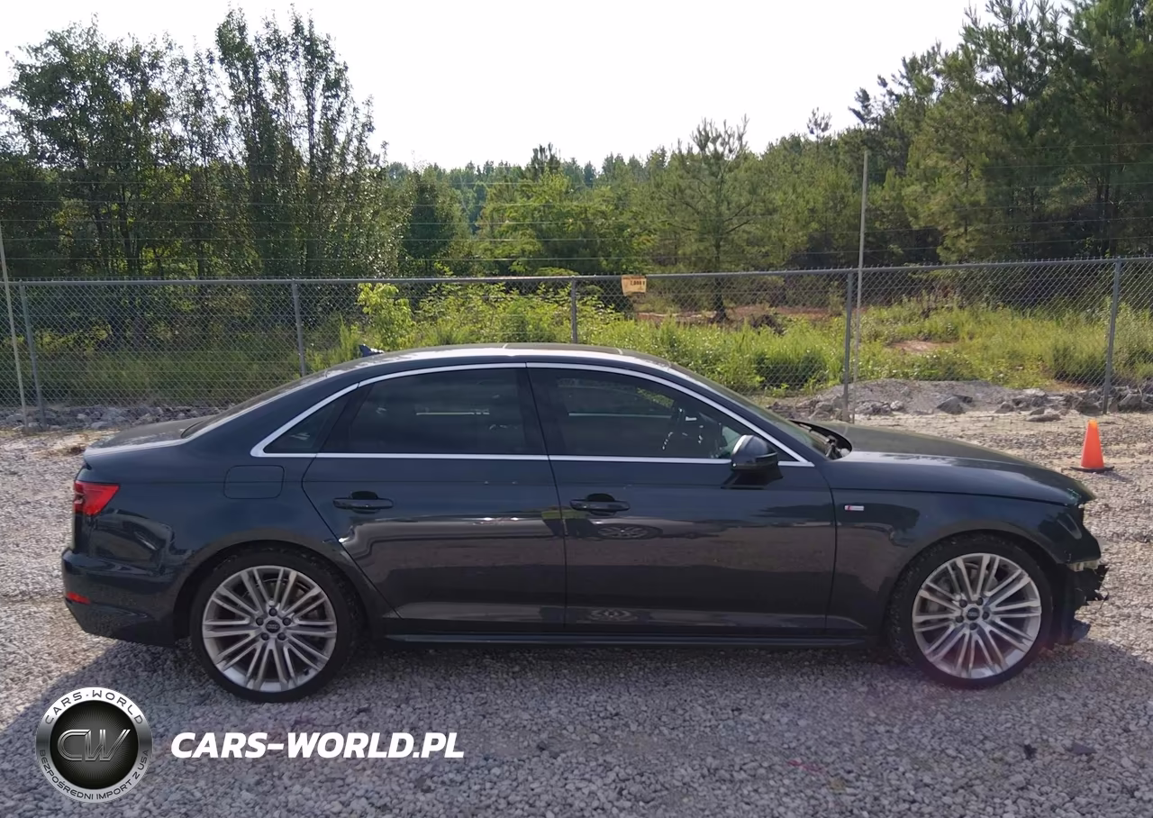 2017 Audi A4 Prestige VIN:WAUFNAF40HN069424 - 13