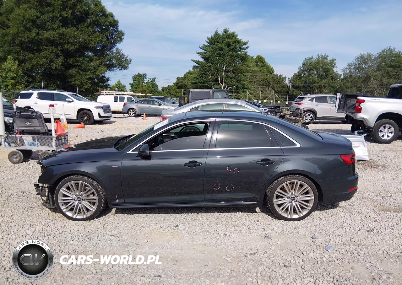 2017 Audi A4 Prestige VIN:WAUFNAF40HN069424 - 14