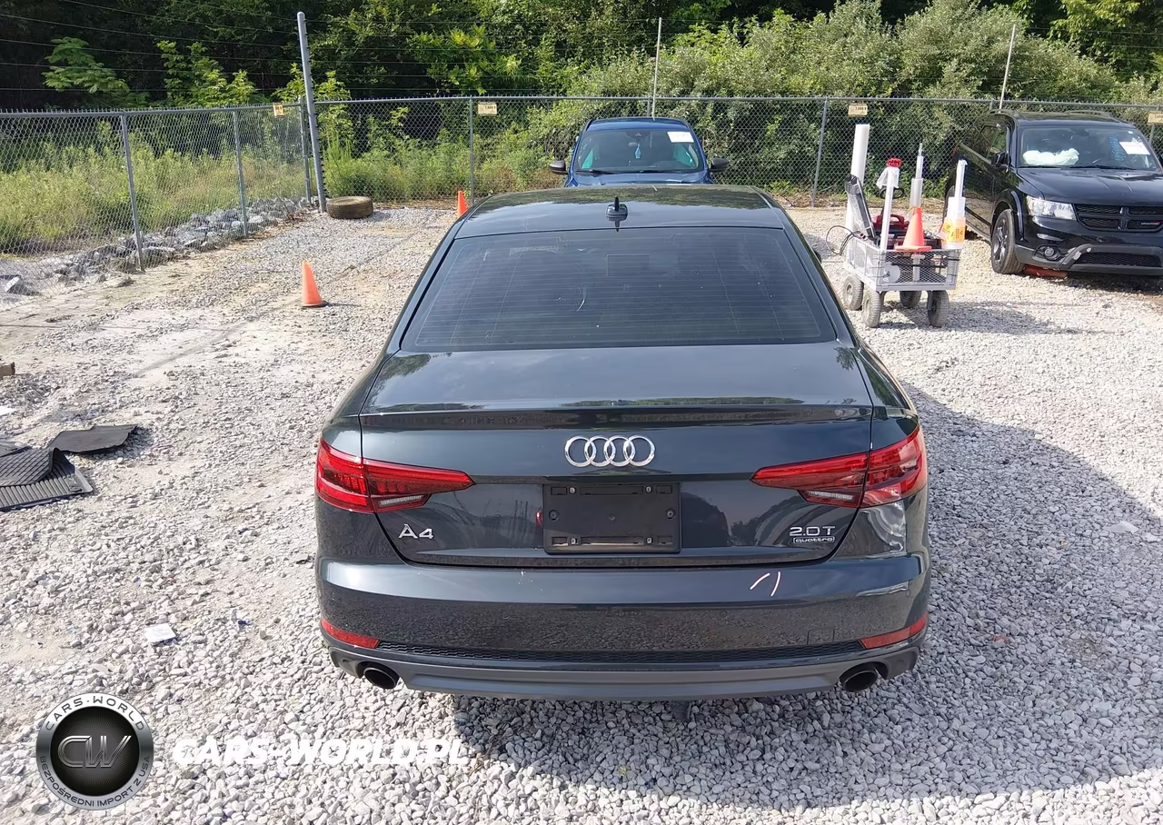 2017 Audi A4 Prestige VIN:WAUFNAF40HN069424 - 16