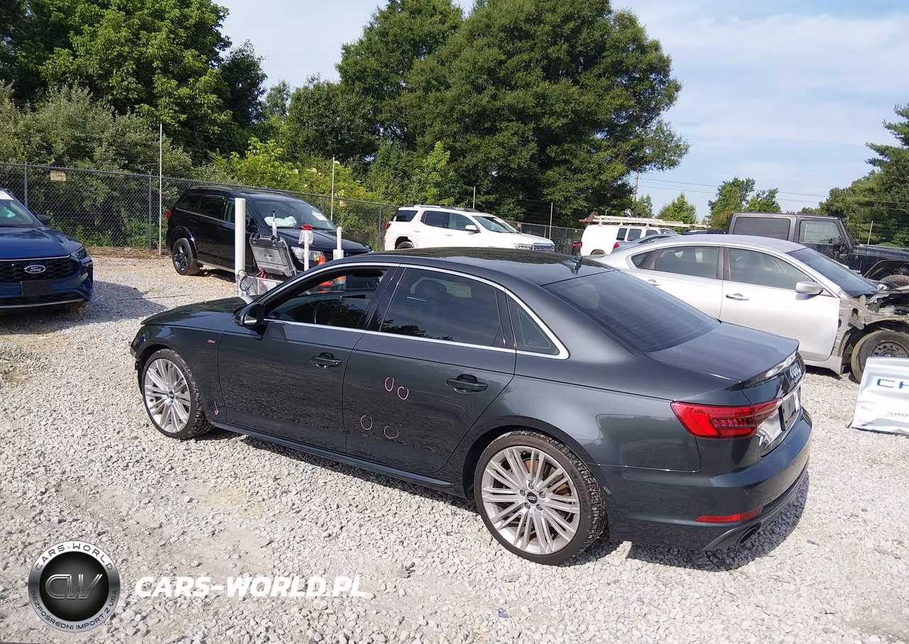2017 Audi A4 Prestige VIN:WAUFNAF40HN069424 - 3