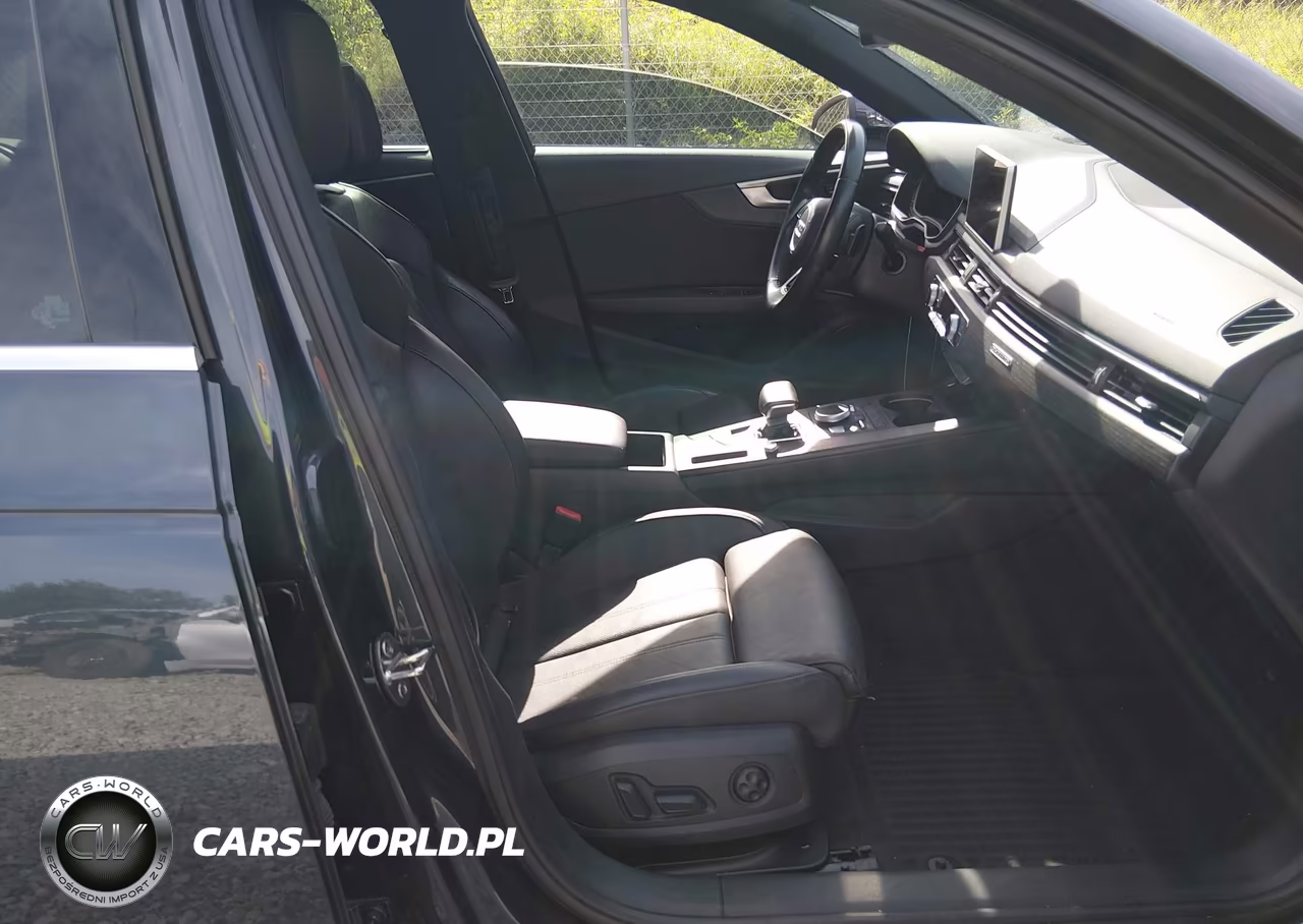 2017 Audi A4 Prestige VIN:WAUFNAF40HN069424 - 5