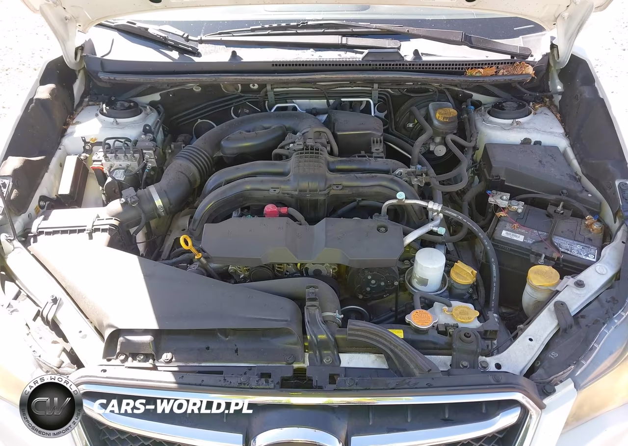 2015 Subaru Impreza 2.0I Sport Limited VIN:JF1GPAZ67FH324635 - 10