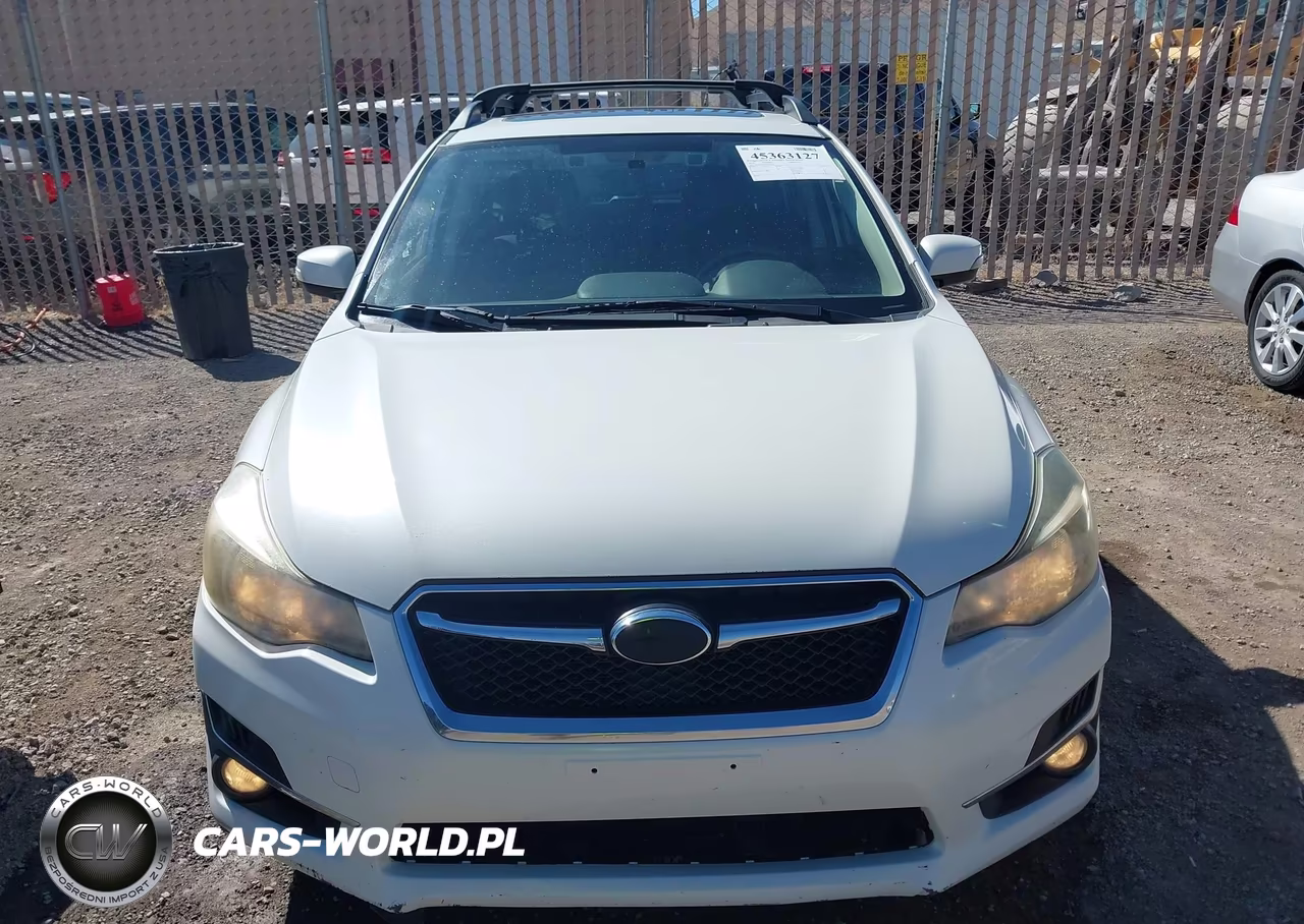 2015 Subaru Impreza 2.0I Sport Limited VIN:JF1GPAZ67FH324635 - 12