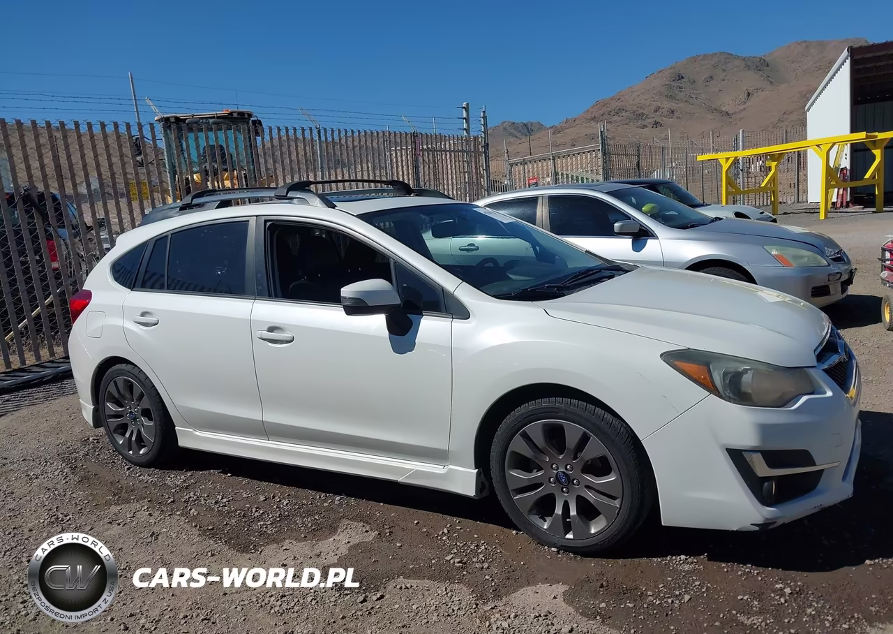2015 Subaru Impreza 2.0I Sport Limited VIN:JF1GPAZ67FH324635 - 13