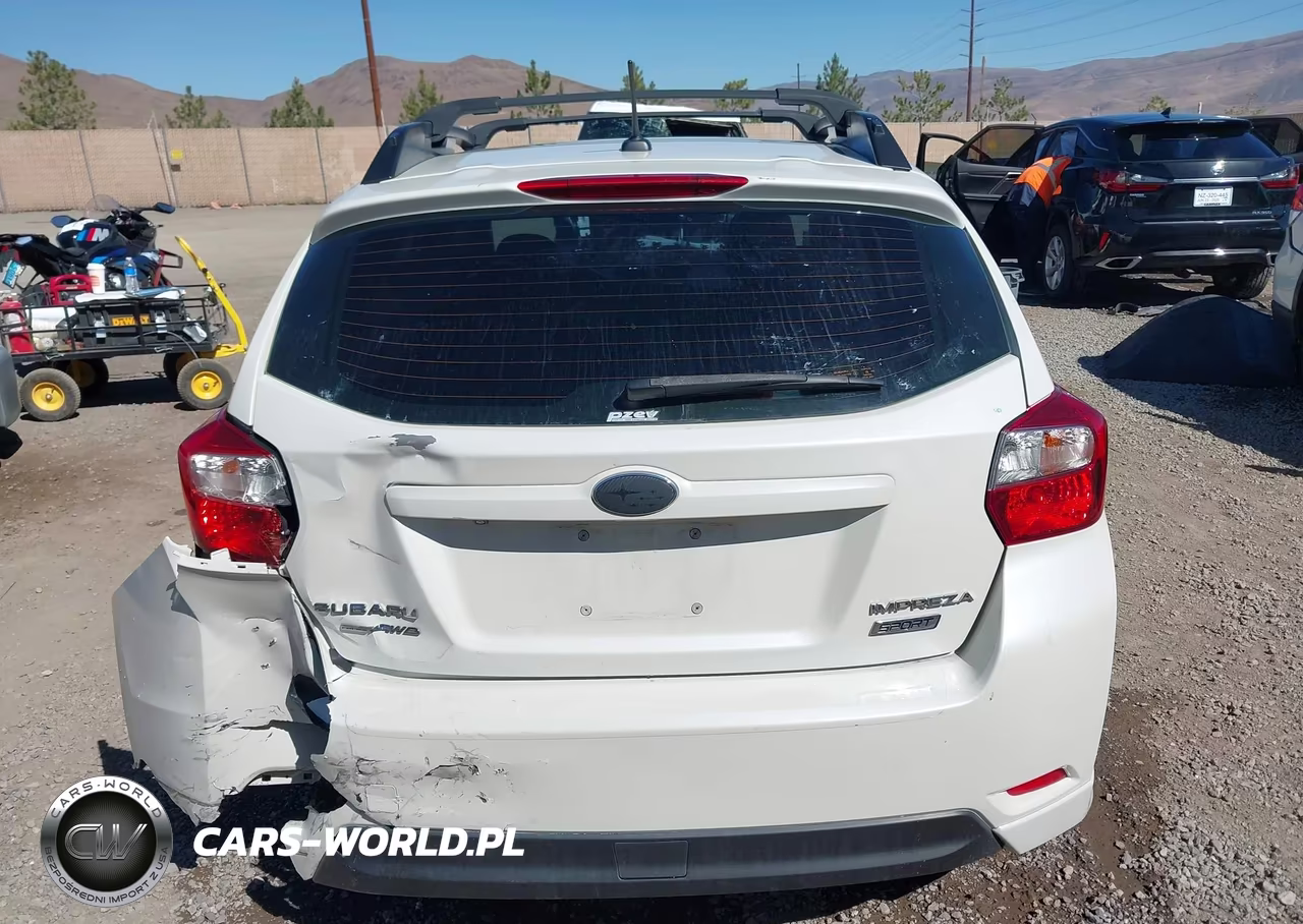 2015 Subaru Impreza 2.0I Sport Limited VIN:JF1GPAZ67FH324635 - 16