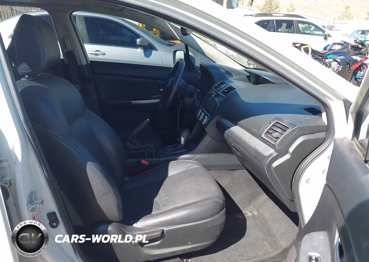 2015 Subaru Impreza 2.0I Sport Limited VIN:JF1GPAZ67FH324635 - 5
