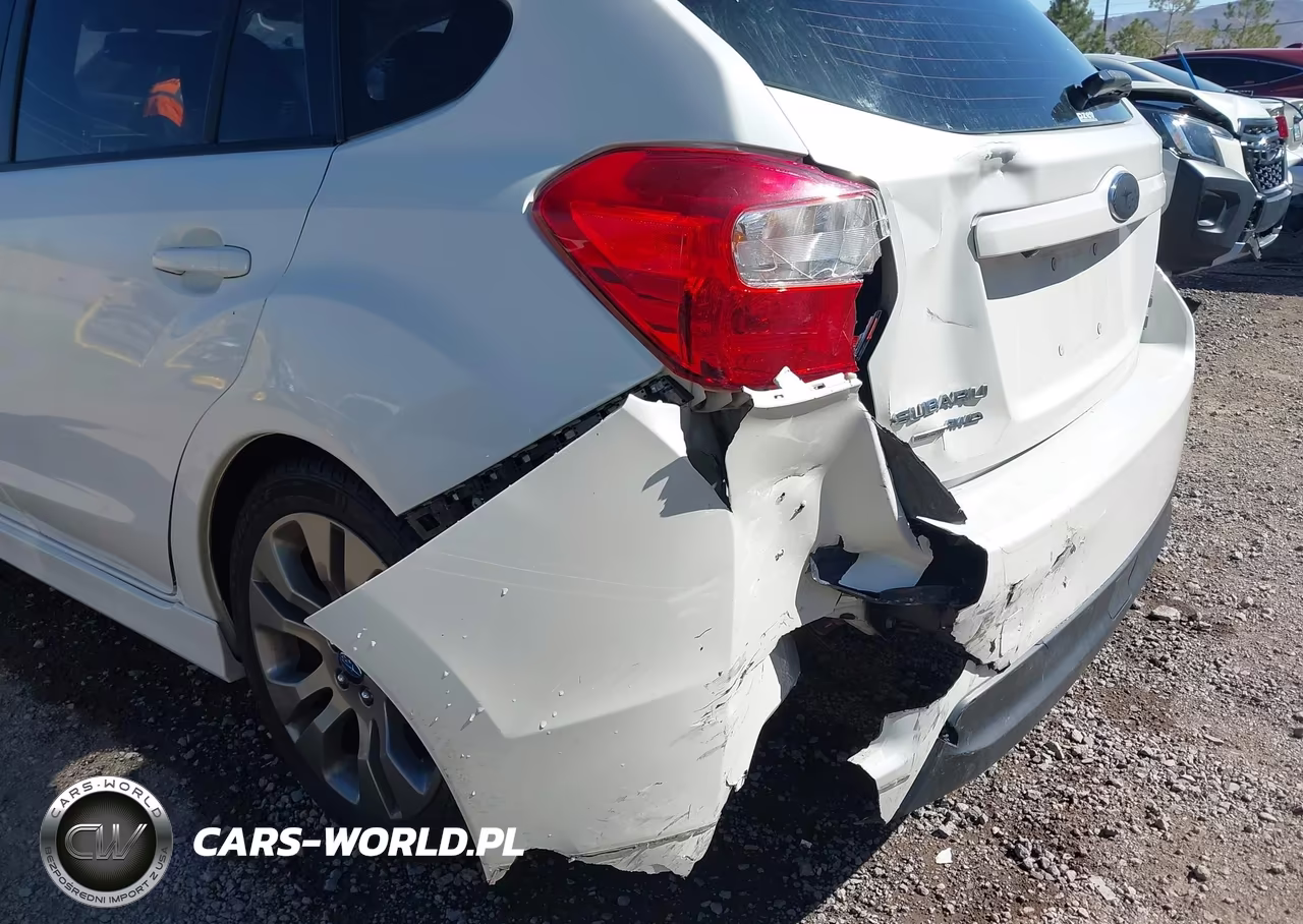2015 Subaru Impreza 2.0I Sport Limited VIN:JF1GPAZ67FH324635 - 6