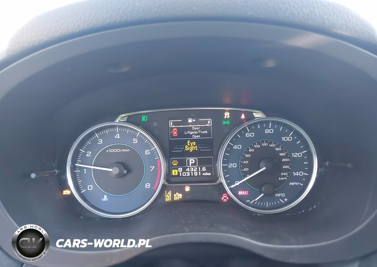 2015 Subaru Impreza 2.0I Sport Limited VIN:JF1GPAZ67FH324635 - 7