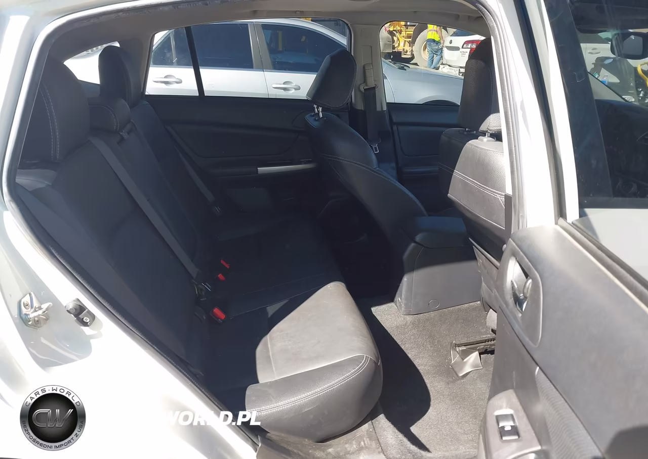 2015 Subaru Impreza 2.0I Sport Limited VIN:JF1GPAZ67FH324635 - 8