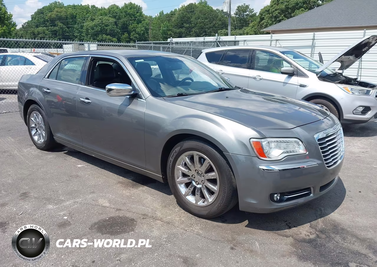 2012 Chrysler 300 Limited – zdjęcie 1 z 12