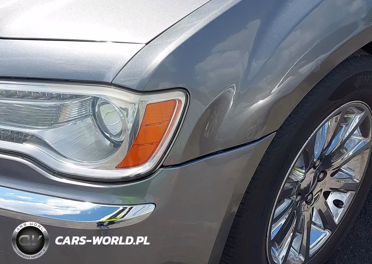 2012 Chrysler 300 Limited VIN:2C3CCACG8CH237763 - 6