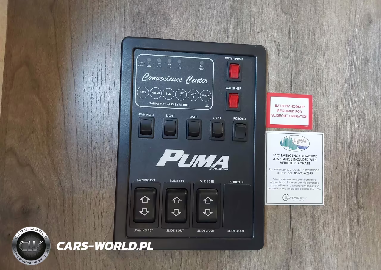 2020 Puma By Pa Puma VIN:4X4FPUF25LP082819 - 7