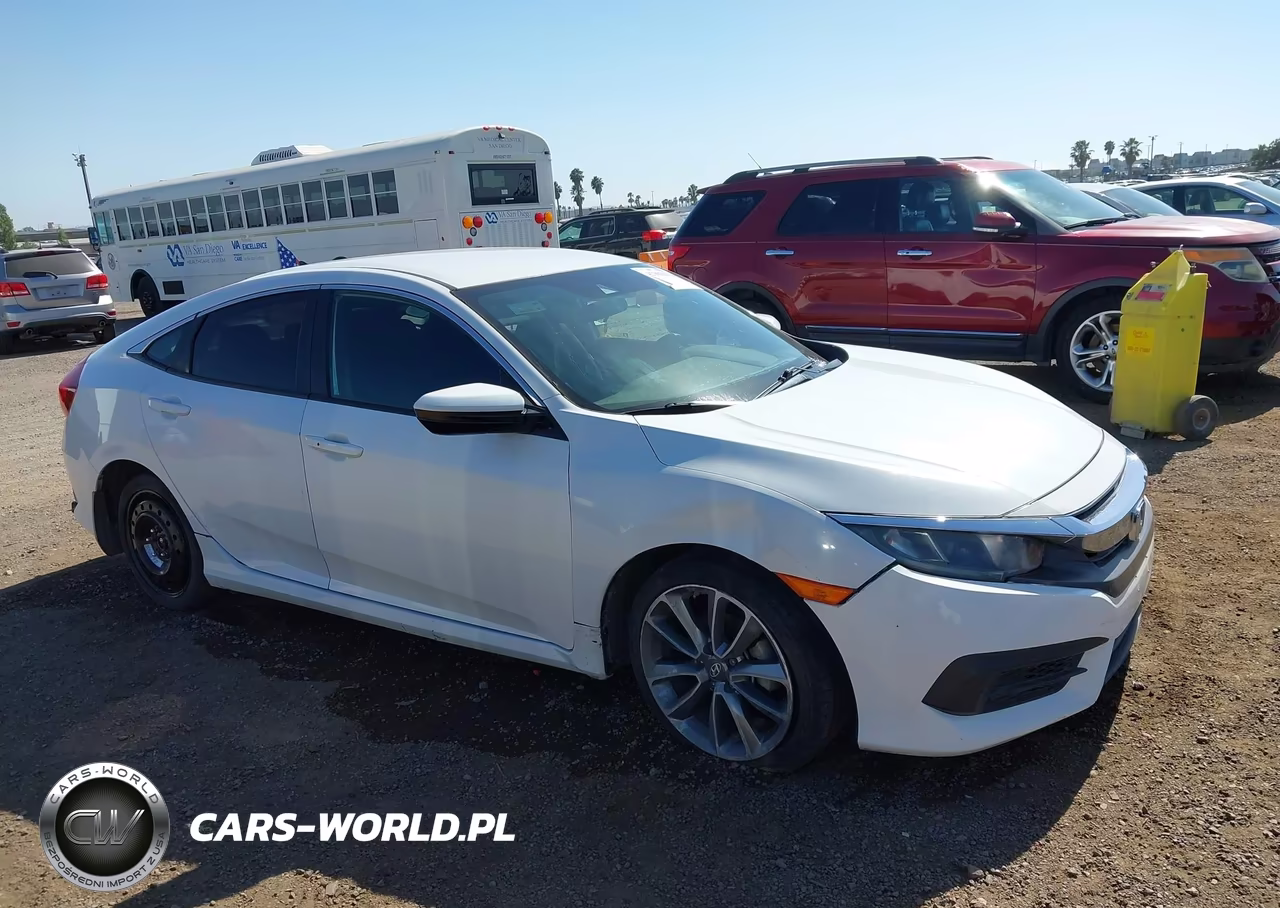 2019 Honda Civic Sport – zdjęcie 1 z 17