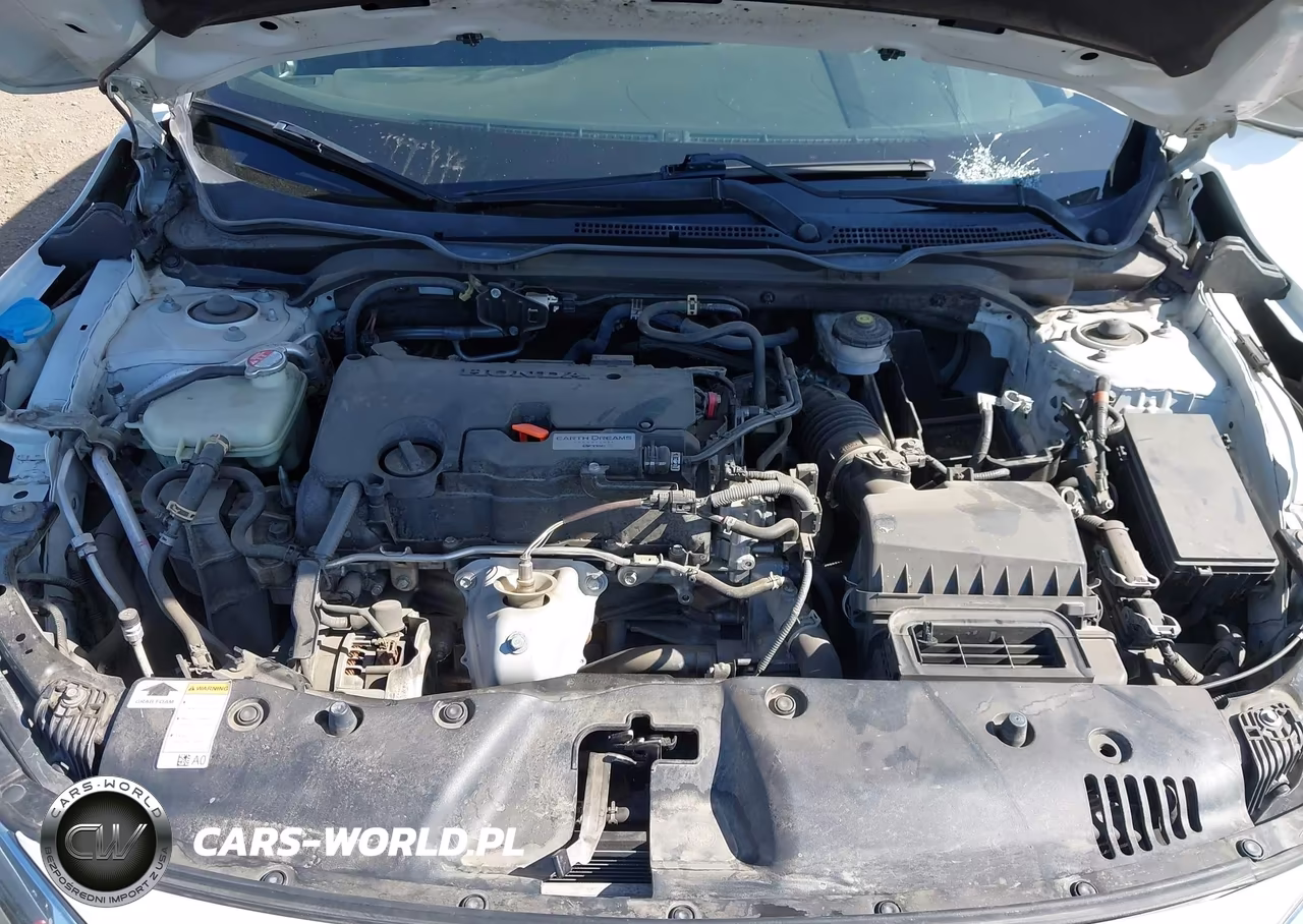 2019 Honda Civic Sport VIN:2HGFC2F84KH544429 - 10