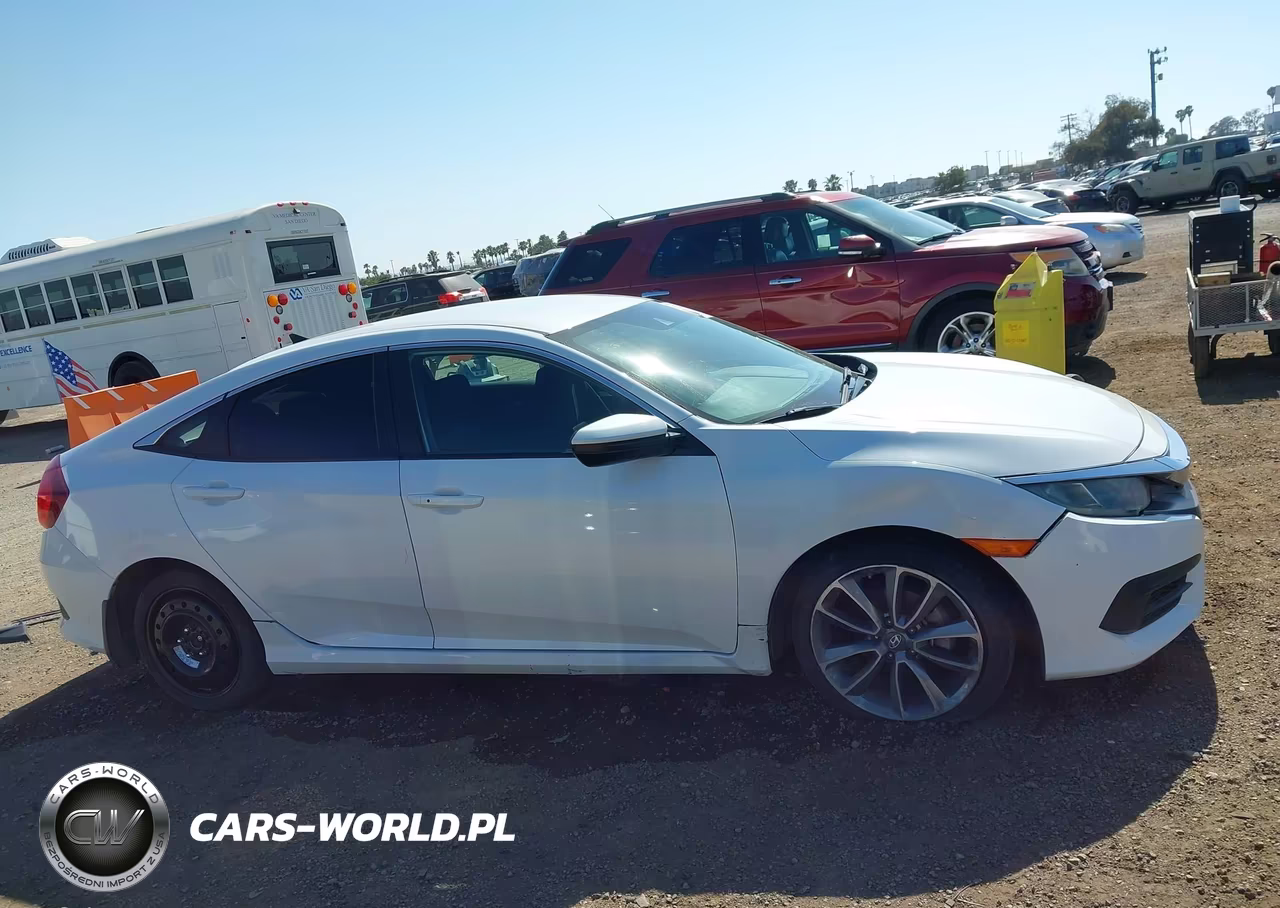 2019 Honda Civic Sport VIN:2HGFC2F84KH544429 - 14