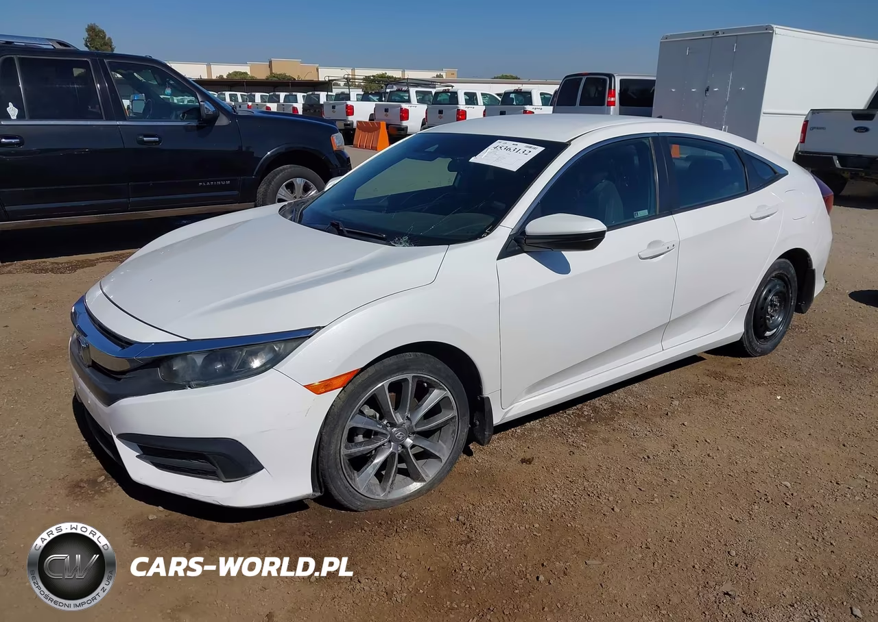 2019 Honda Civic Sport VIN:2HGFC2F84KH544429 - 2
