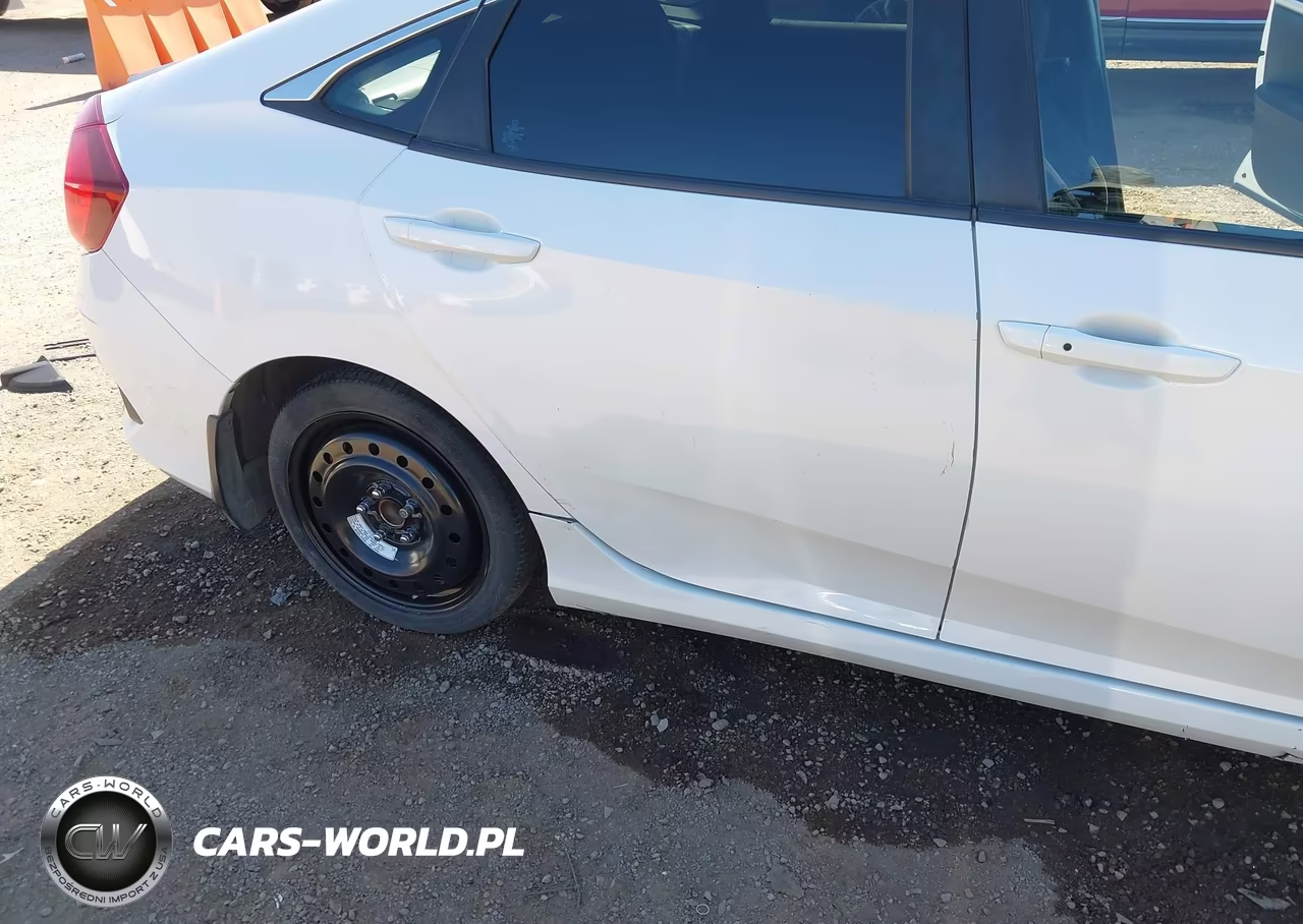2019 Honda Civic Sport VIN:2HGFC2F84KH544429 - 6