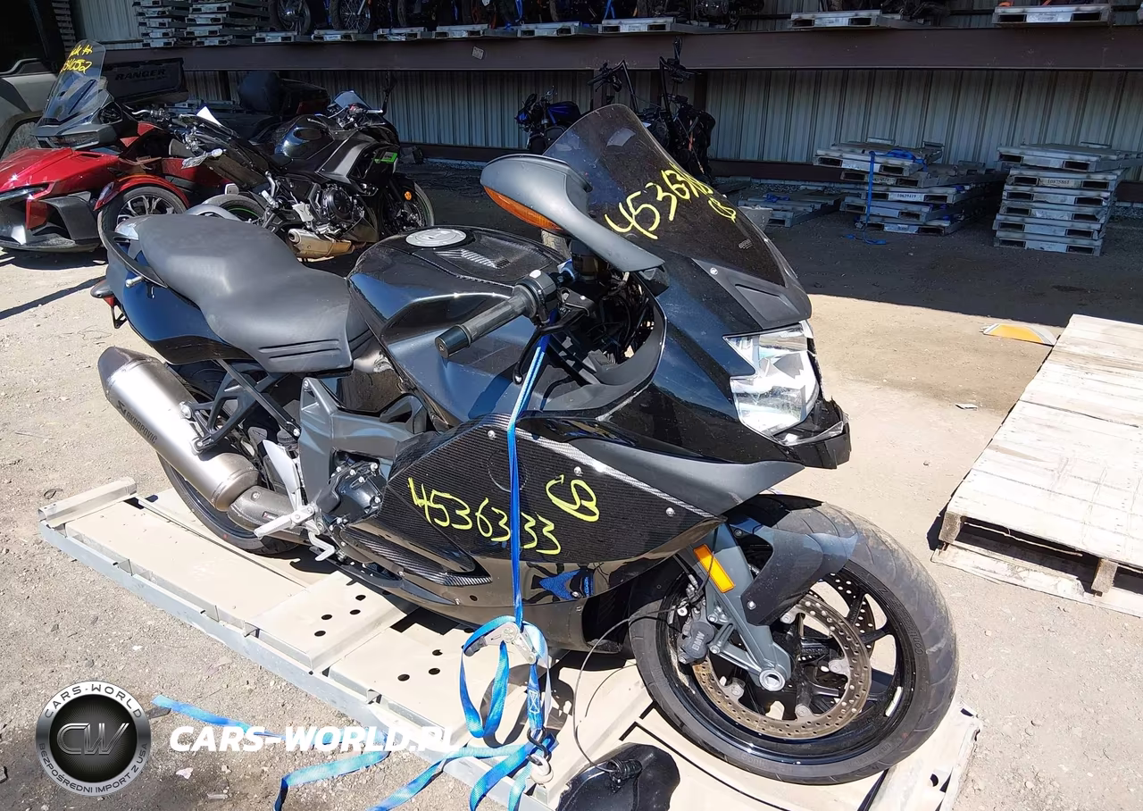 2014 BMW K1300 S – zdjęcie 1 z 15