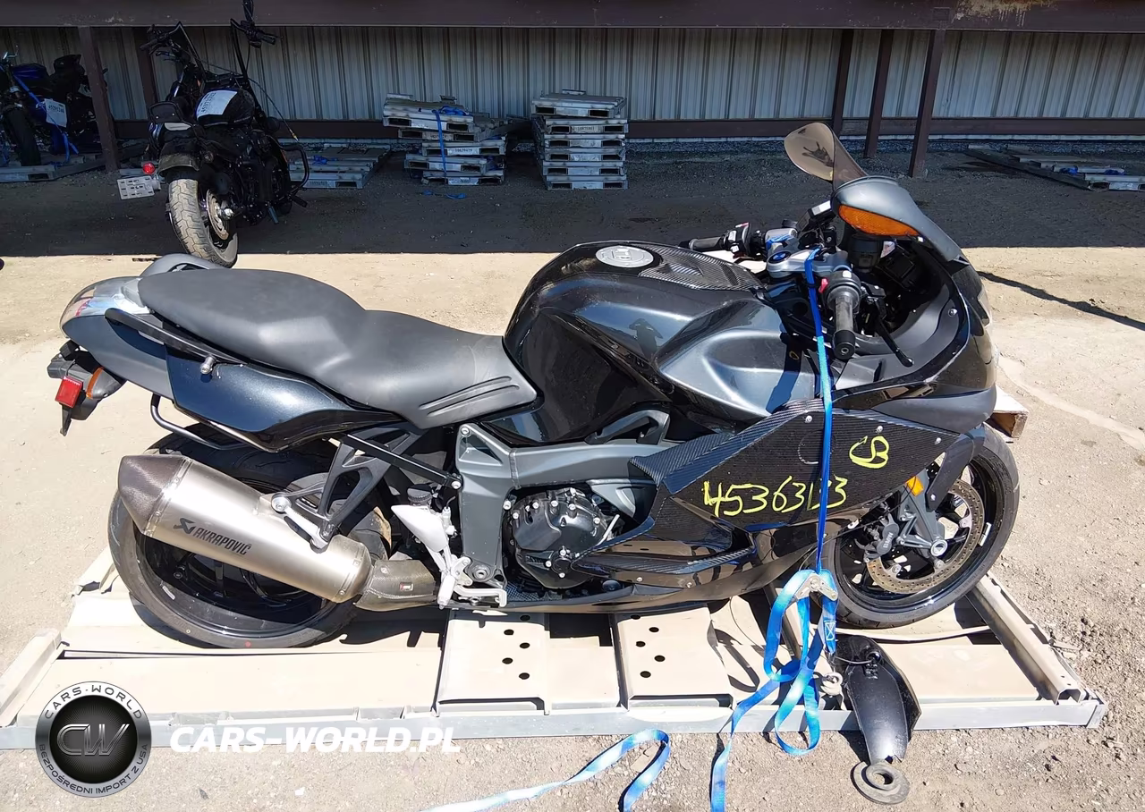 2014 BMW K1300 S VIN:WB1050907EZV95143 - 12