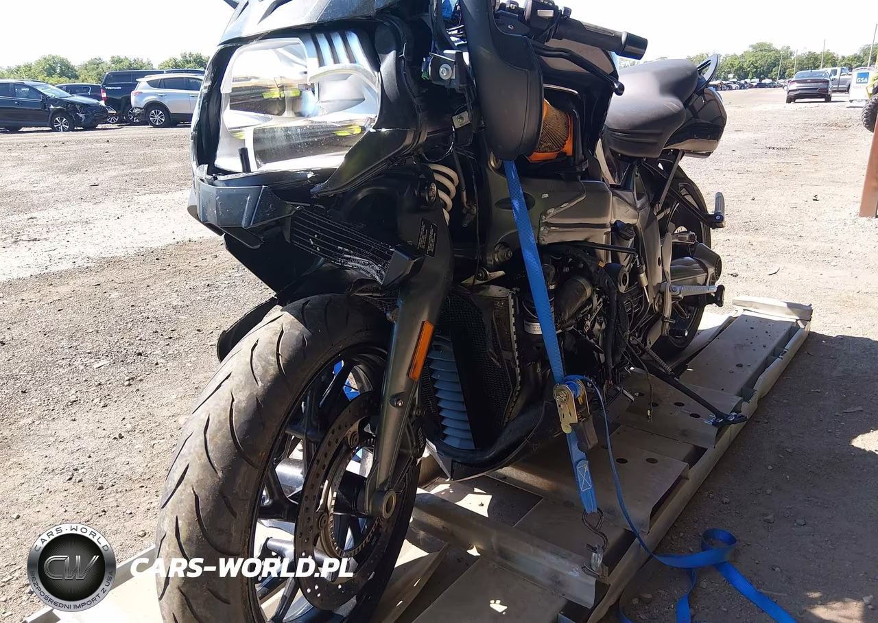 2014 BMW K1300 S VIN:WB1050907EZV95143 - 14