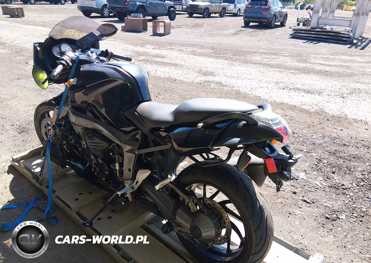 2014 BMW K1300 S VIN:WB1050907EZV95143 - 3