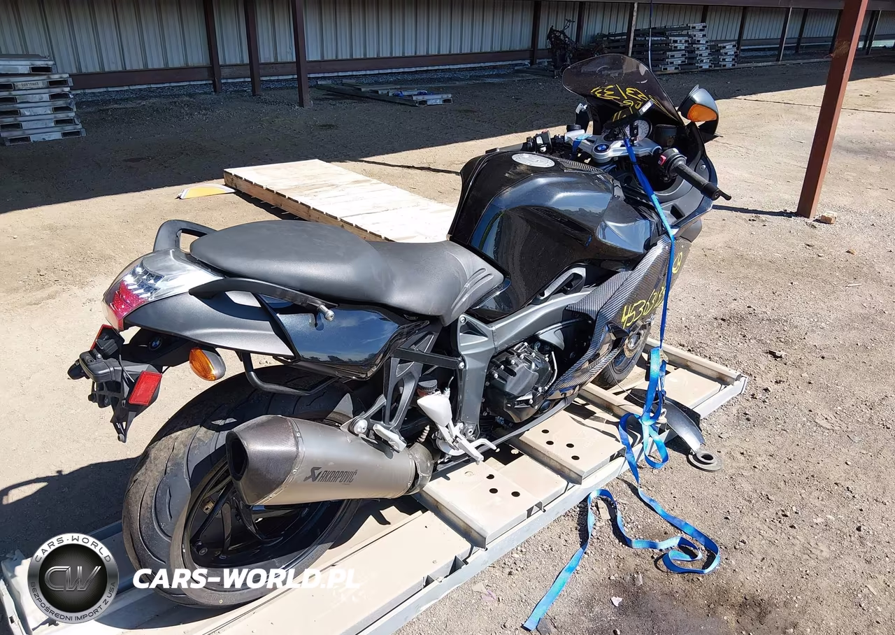 2014 BMW K1300 S VIN:WB1050907EZV95143 - 4
