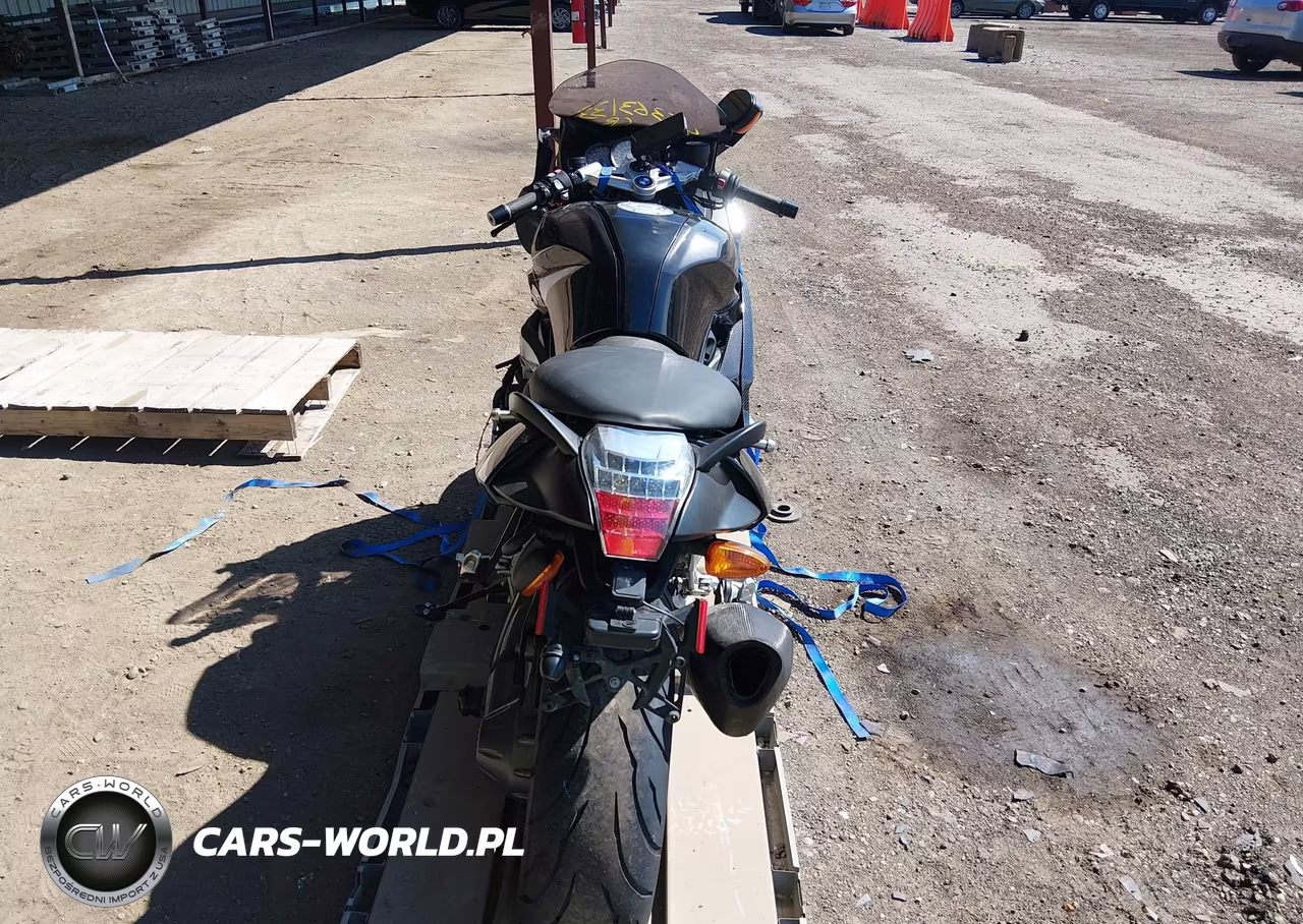 2014 BMW K1300 S VIN:WB1050907EZV95143 - 6