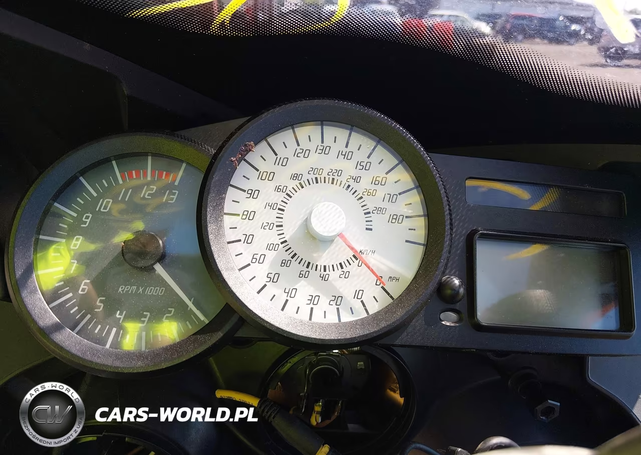 2014 BMW K1300 S VIN:WB1050907EZV95143 - 7