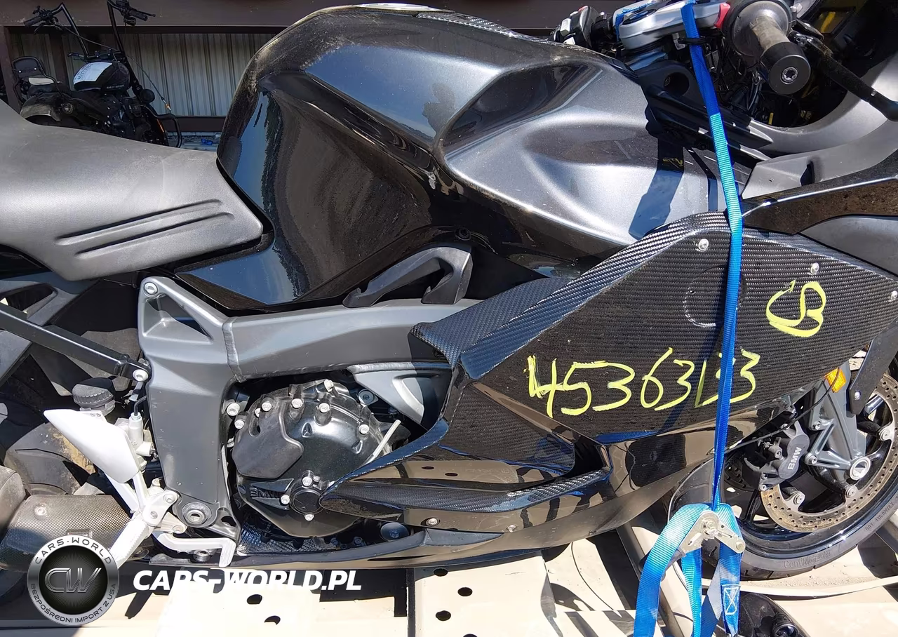2014 BMW K1300 S VIN:WB1050907EZV95143 - 8