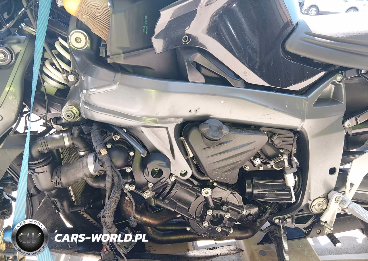 2014 BMW K1300 S VIN:WB1050907EZV95143 - 9
