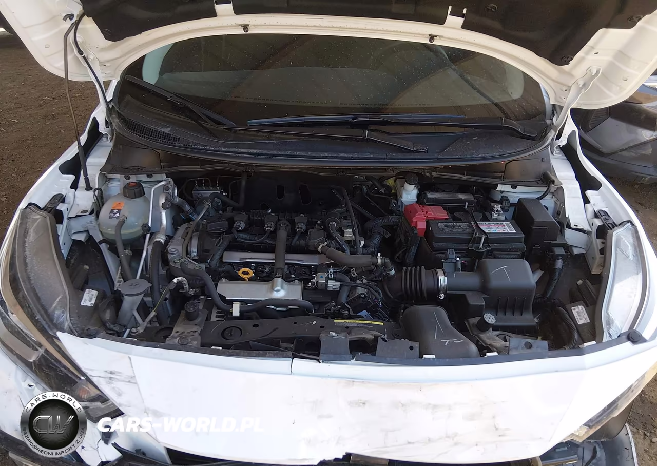 2024 Nissan Versa 1.6 S VIN:3N1CN8DV2RL929032 - 10
