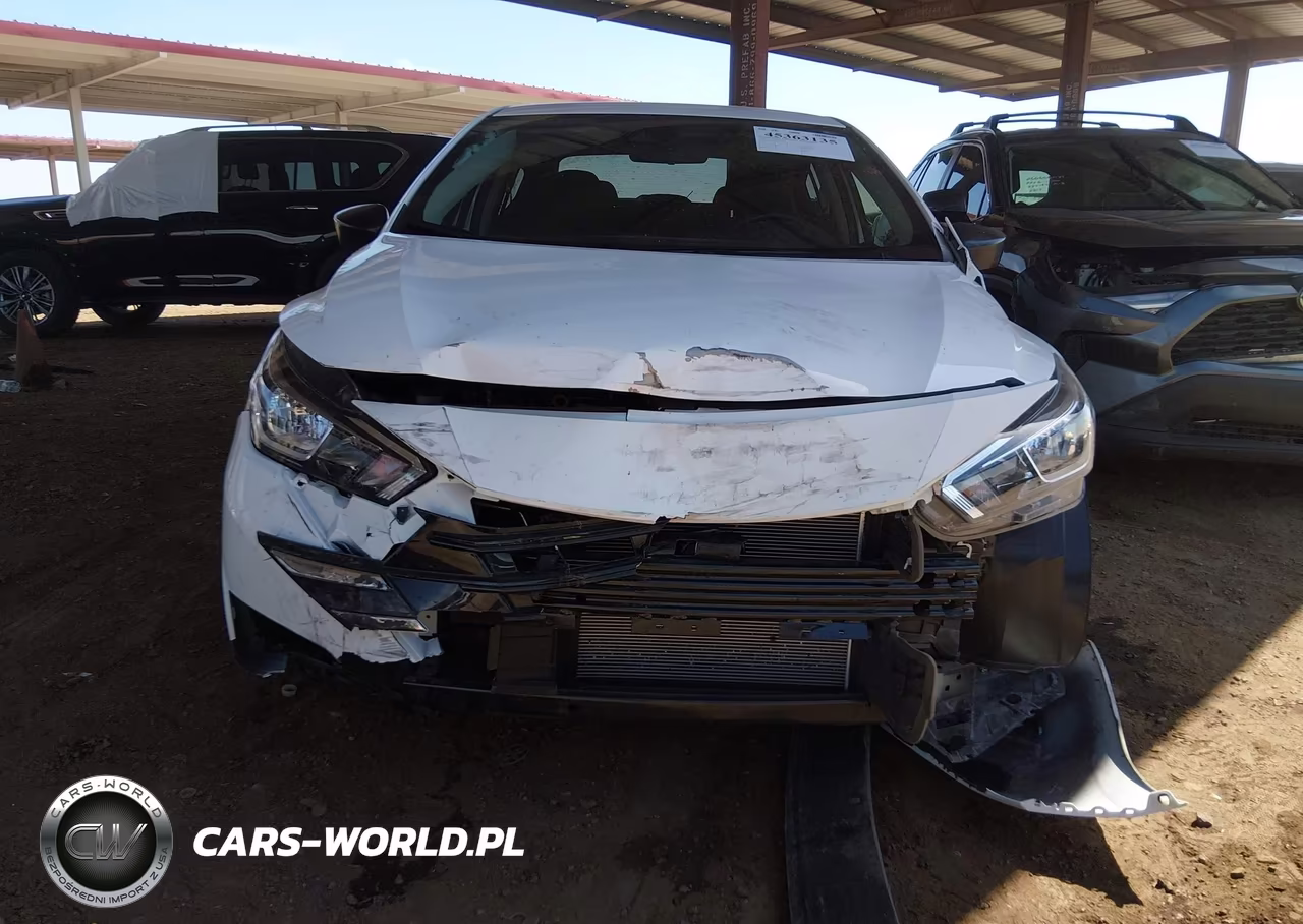 2024 Nissan Versa 1.6 S VIN:3N1CN8DV2RL929032 - 12