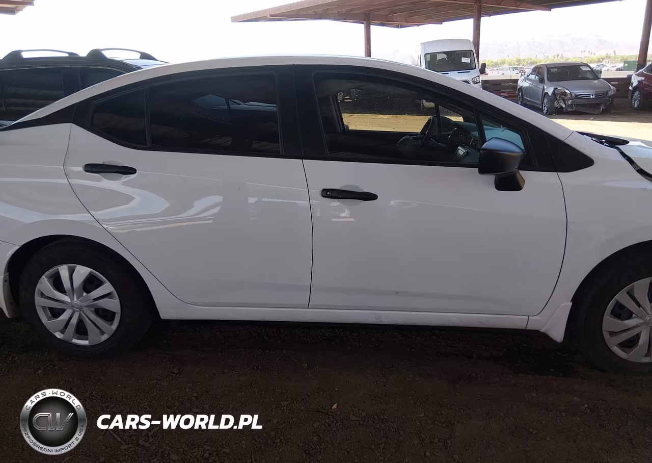 2024 Nissan Versa 1.6 S VIN:3N1CN8DV2RL929032 - 13
