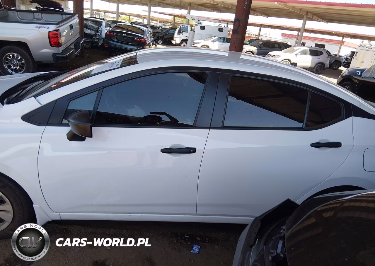 2024 Nissan Versa 1.6 S VIN:3N1CN8DV2RL929032 - 14