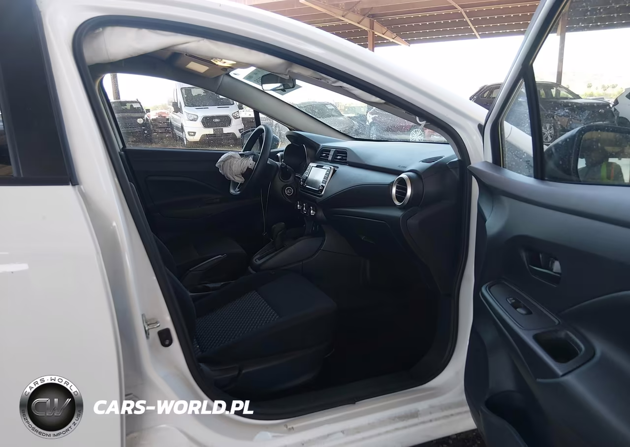 2024 Nissan Versa 1.6 S VIN:3N1CN8DV2RL929032 - 5