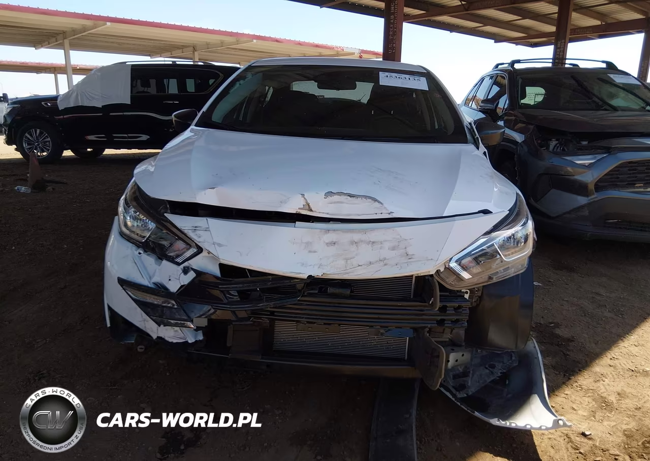 2024 Nissan Versa 1.6 S VIN:3N1CN8DV2RL929032 - 6