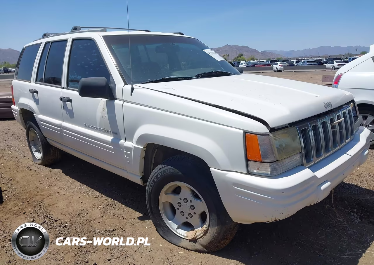 1998 Jeep Grand Cherokee Laredo