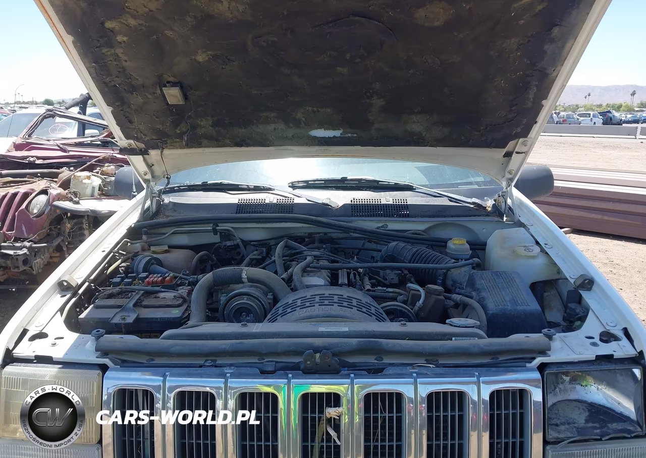 1998 Jeep Grand Cherokee Laredo VIN:1J4FX48S8WC295191 - 10