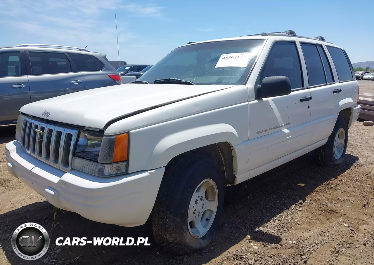 1998 Jeep Grand Cherokee Laredo VIN:1J4FX48S8WC295191 - 2