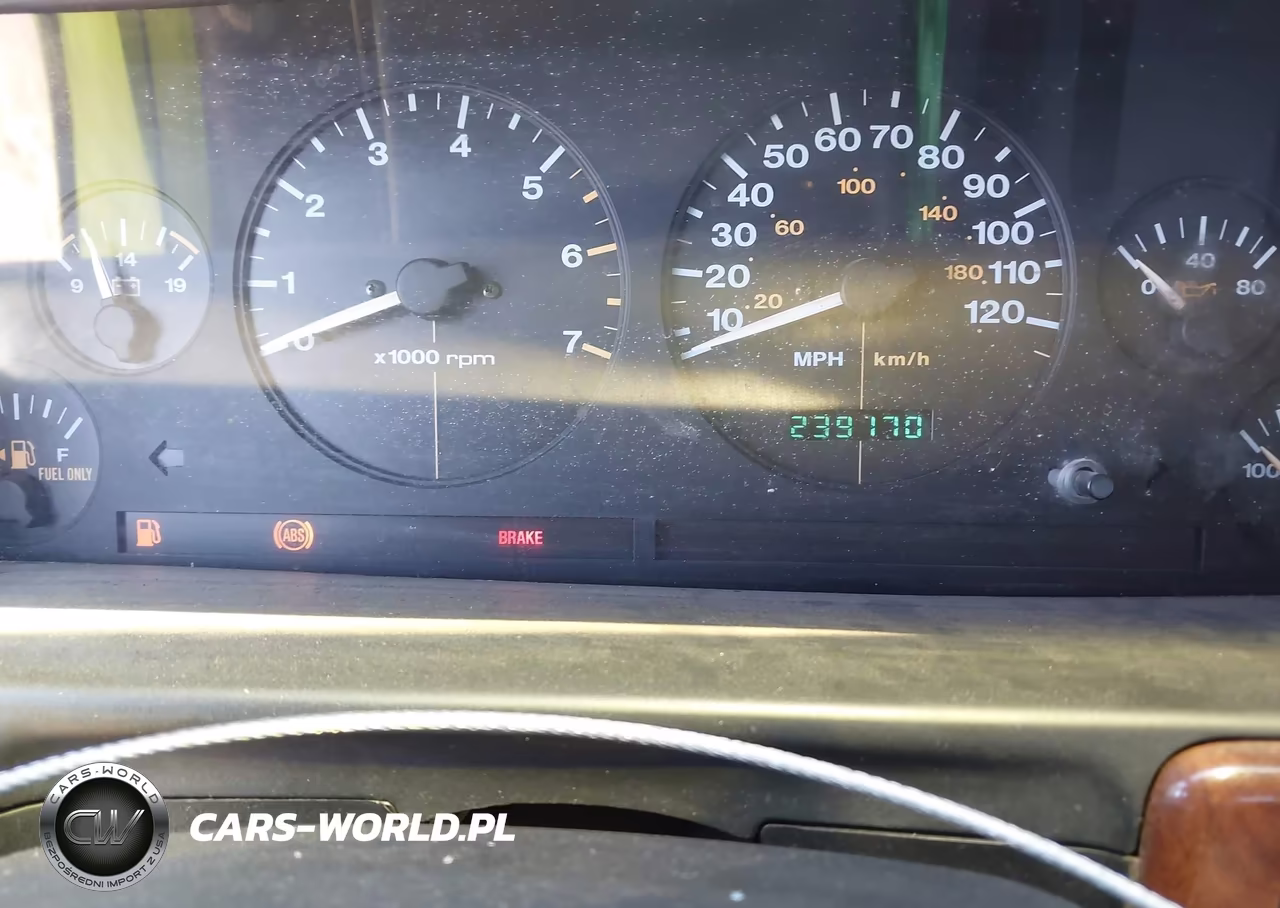 1998 Jeep Grand Cherokee Laredo VIN:1J4FX48S8WC295191 - 7